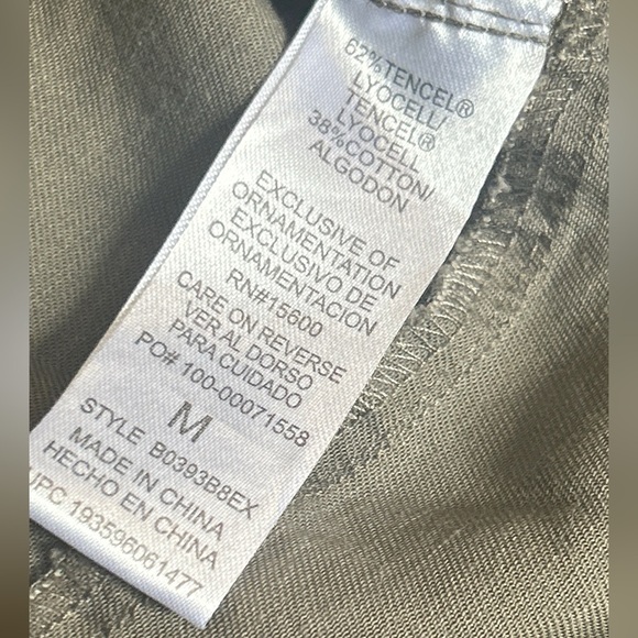 Democracy light jacket size M - Picture 8 of 11